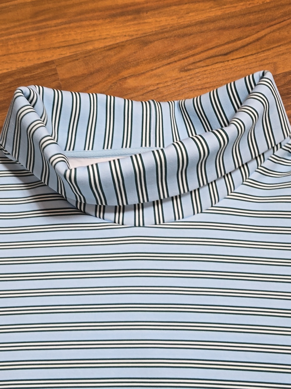 Addison Bay Polished Double Knit Everyother Day Pullover - Picture 3 of 11
